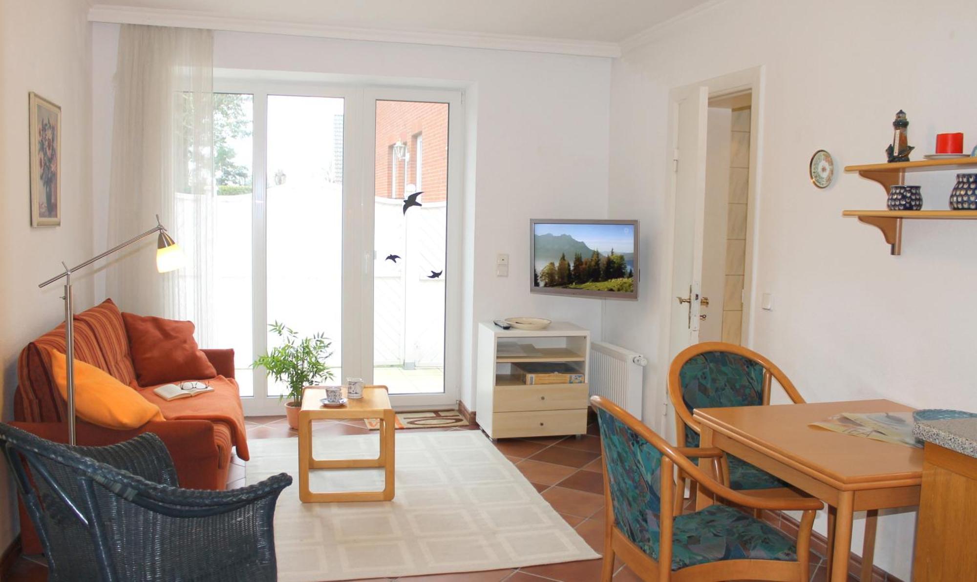 Apartamento "Haus Rosenstrasse - Whg 3" Grömitz Exterior foto