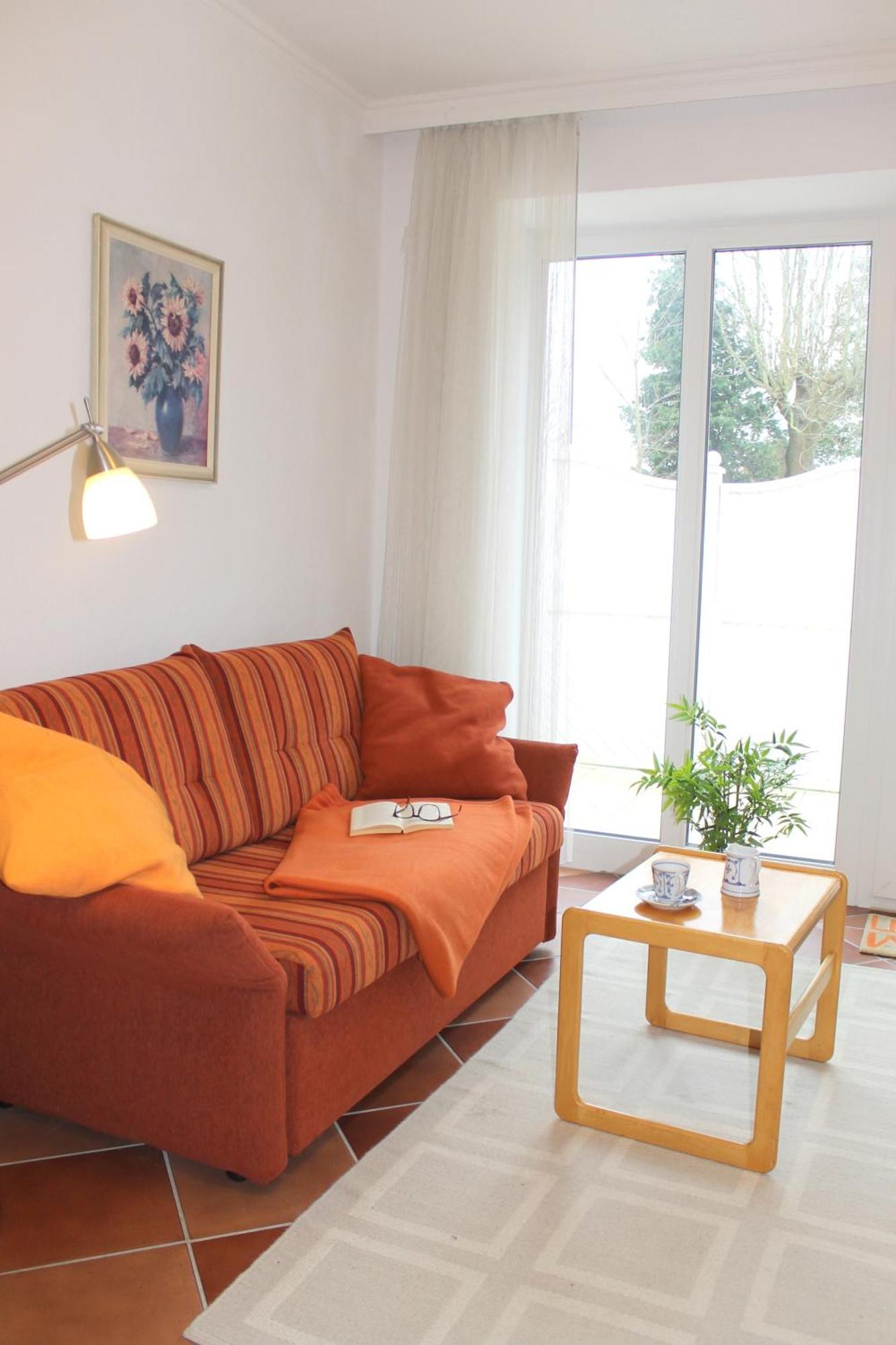 Apartamento "Haus Rosenstrasse - Whg 3" Grömitz Exterior foto